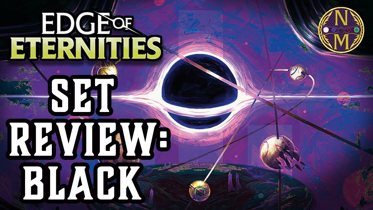 Edge of Eternities Set Review - Black | Magic: the Gathering