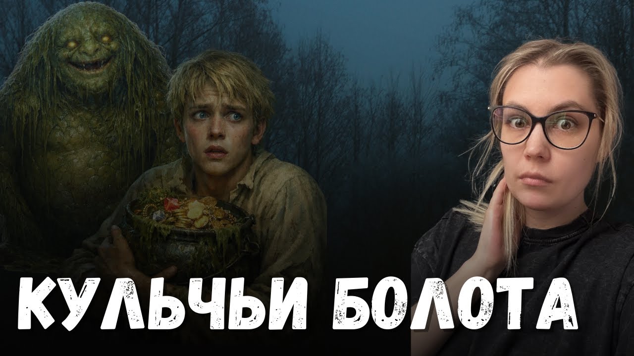 Куличьи болота. ЖИВОЙ ГОЛОС. Выпуск '32