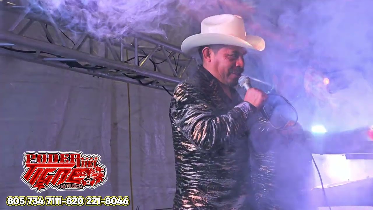 TEQUILA LOCO LO,O-PODER DEL TIGRE Y SU MUSUCAL 2026