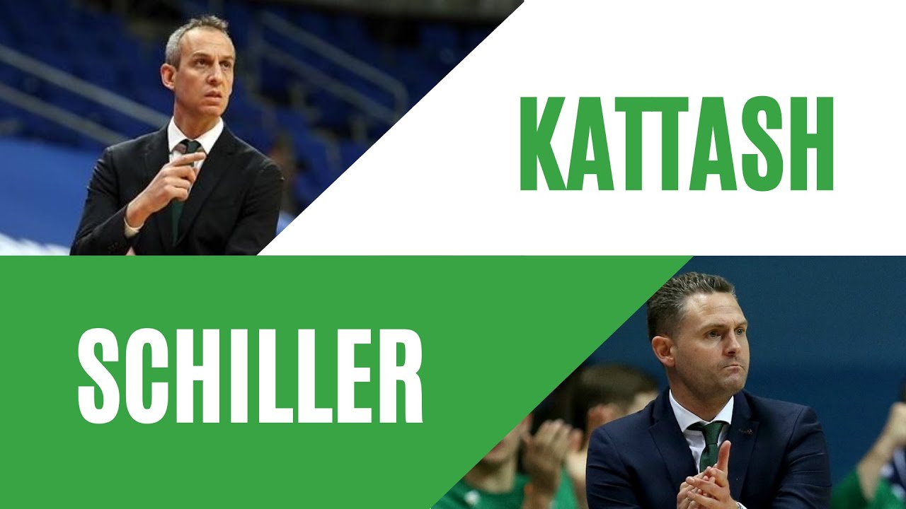 Oded Kattash | Martin Schiller: Twirl action