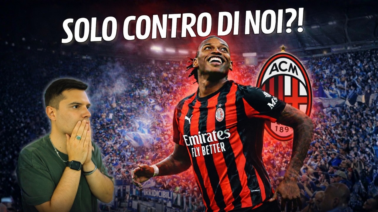 😳 INCREDIBILE !! PER LAZIO MILAN I TIFOSI BIANCOCELESTI TORNERANNO ALLO STADIO SOLO PER QUESTO MATCH