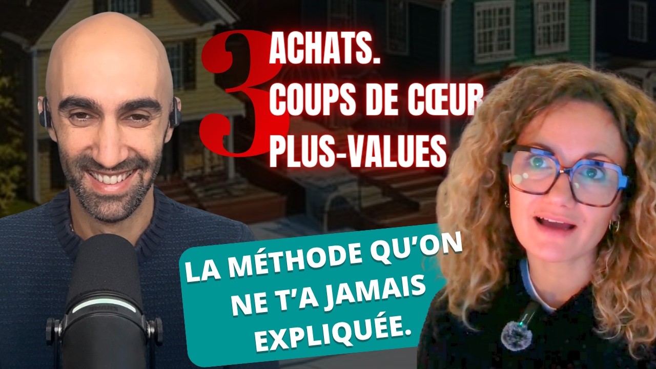 S'enrichir en achetant sa RP : son parcours va t’inspirer