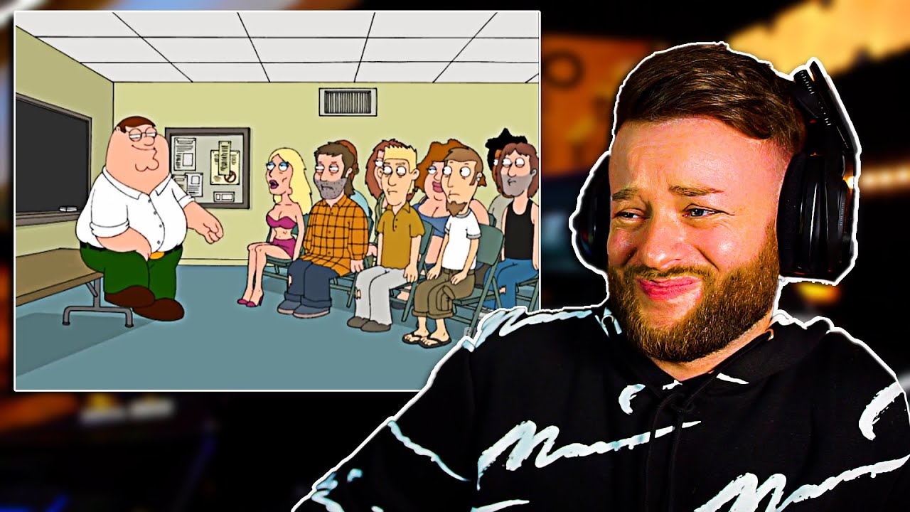 FAMILY GUY - Cutaway Compilation 1 || Try Not To Laugh