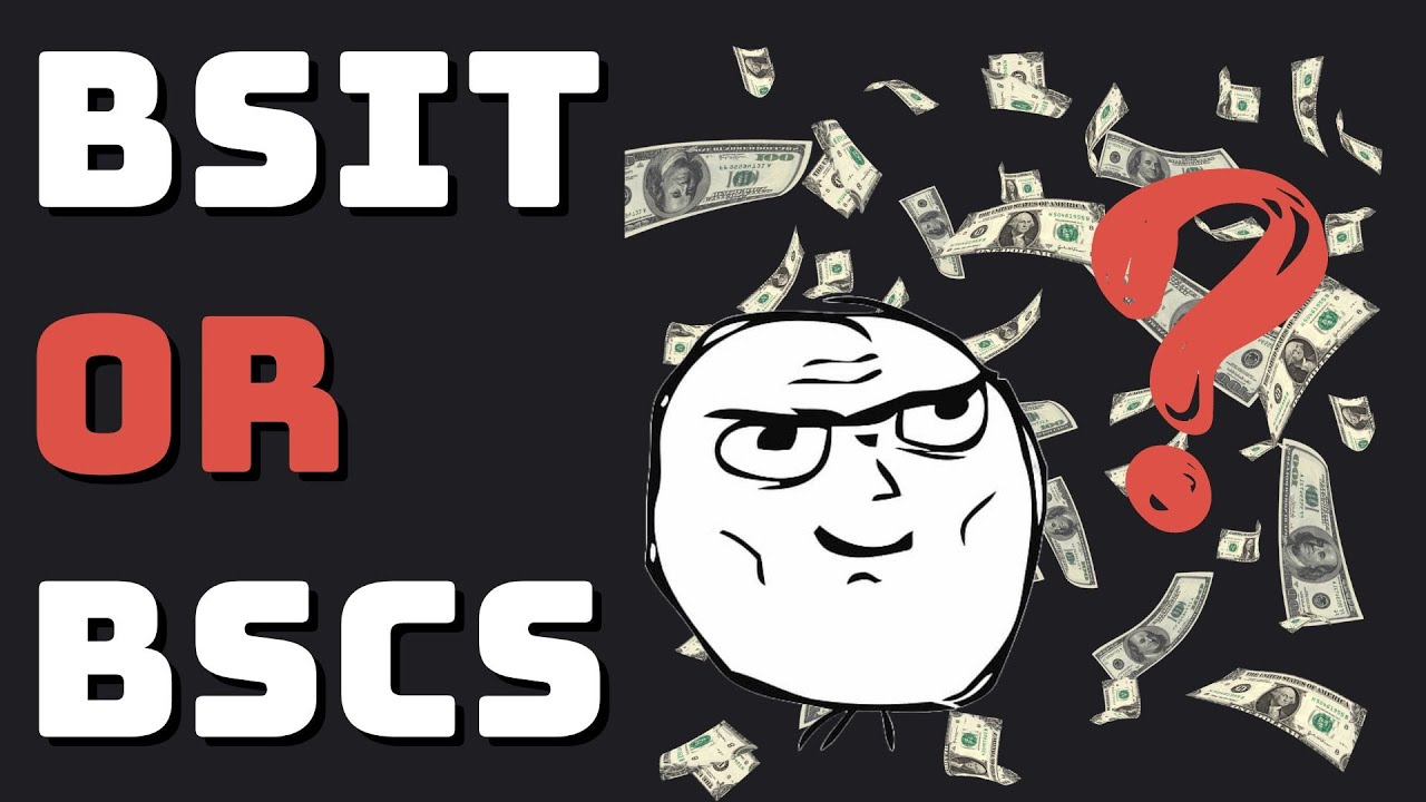 BSIT OR BSCS ? | PHILIPPINES