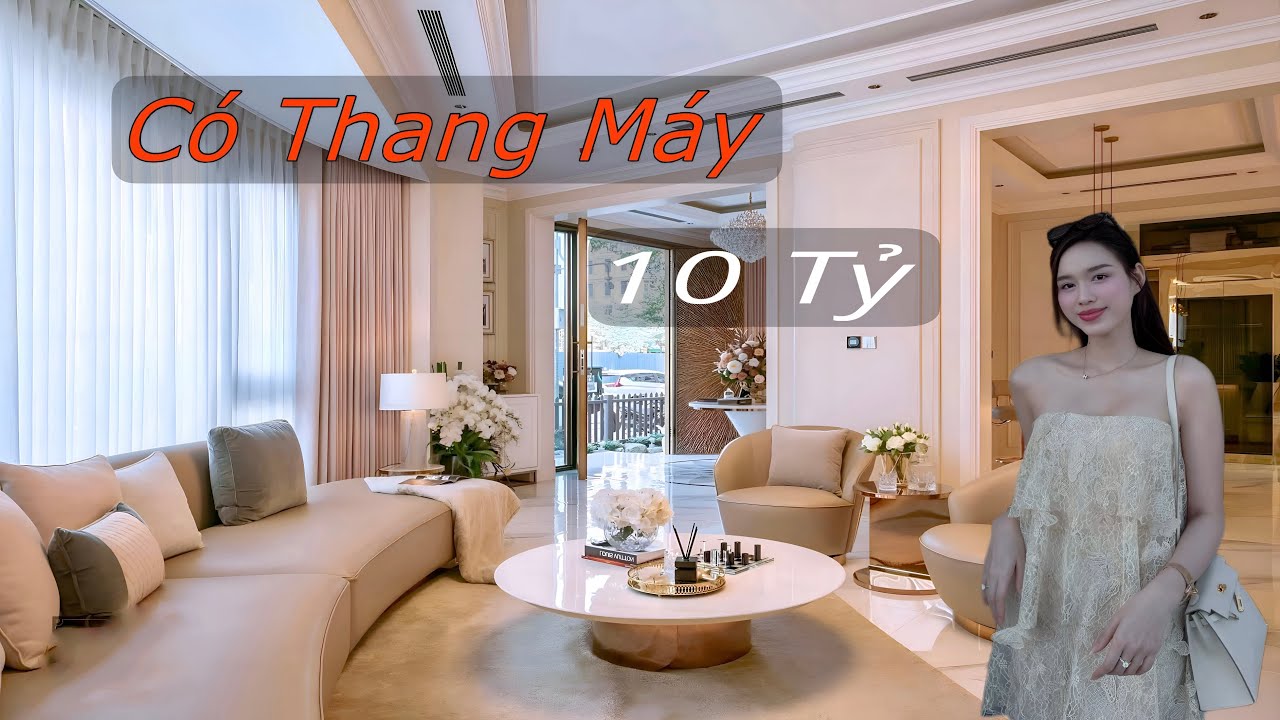Bán Nhà Gò Vấp Có Thang Máy Đường Lê Đức Thọ Trục Về Phan Văn Trị | Phân Khúc 10Tỷ Nội Thất Cao Cấp