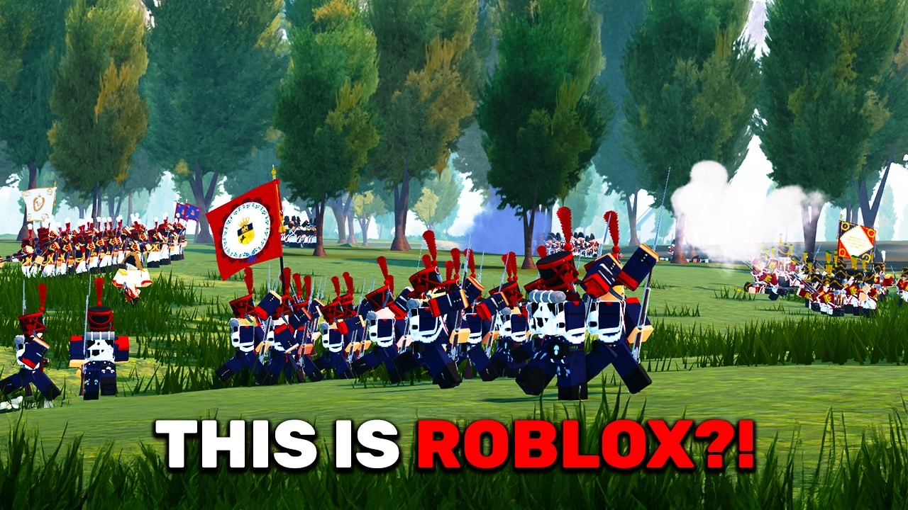 Roblox Isn’t Supposed to Be This Realistic