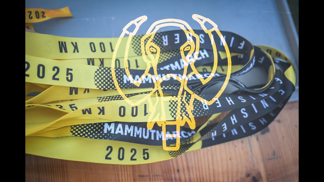 100km Mammutmarsch Kopenhagen 2025