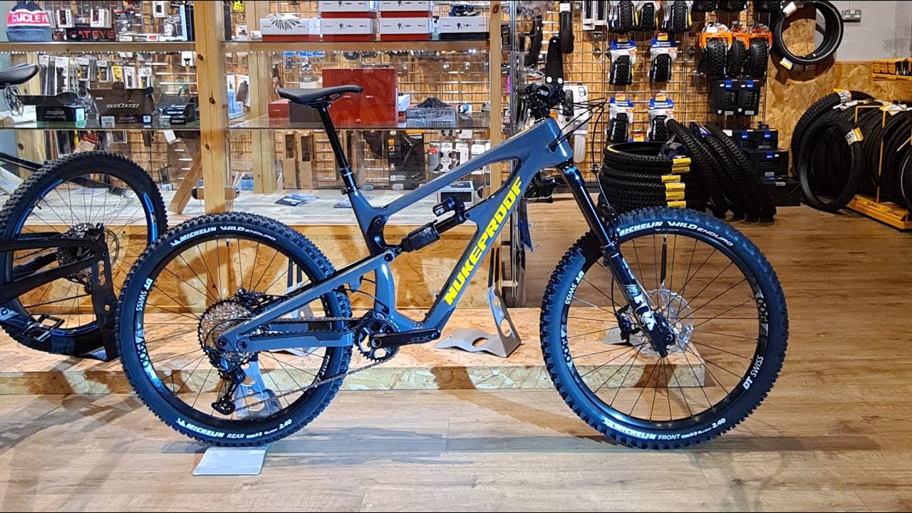 2021 Nukeproof Mega 275 Elite first look