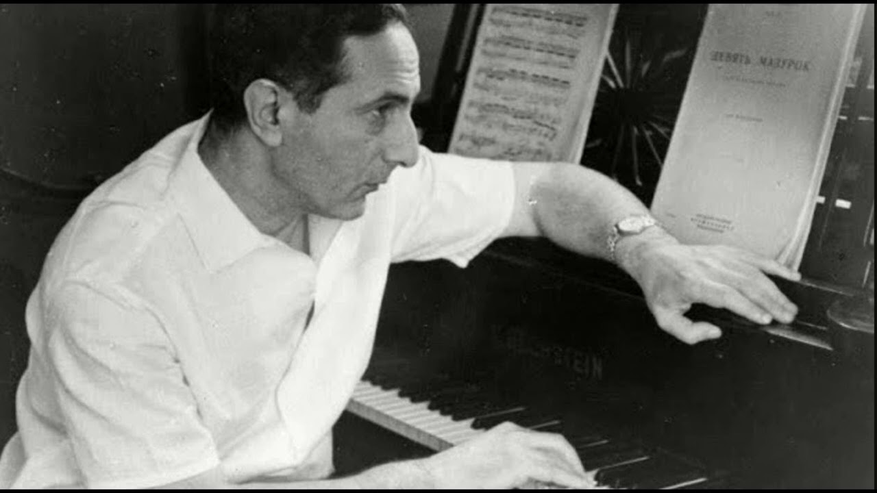 10 pianists in comparison - Great pupils of Yakov Flier
