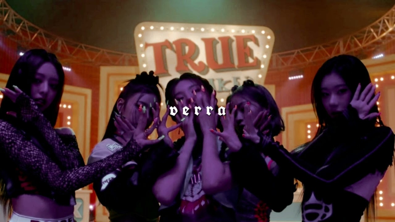 Cheshire - Itzy / sped up