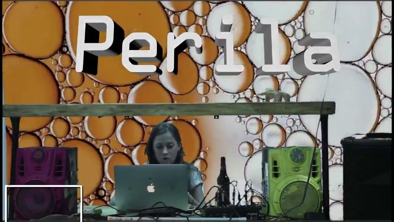 Perila - Ghetto Science Sessions TV