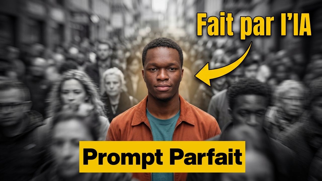 J’ai généré 1000+ images IA : voici le prompt parfait (miniatures, flyers, posts)