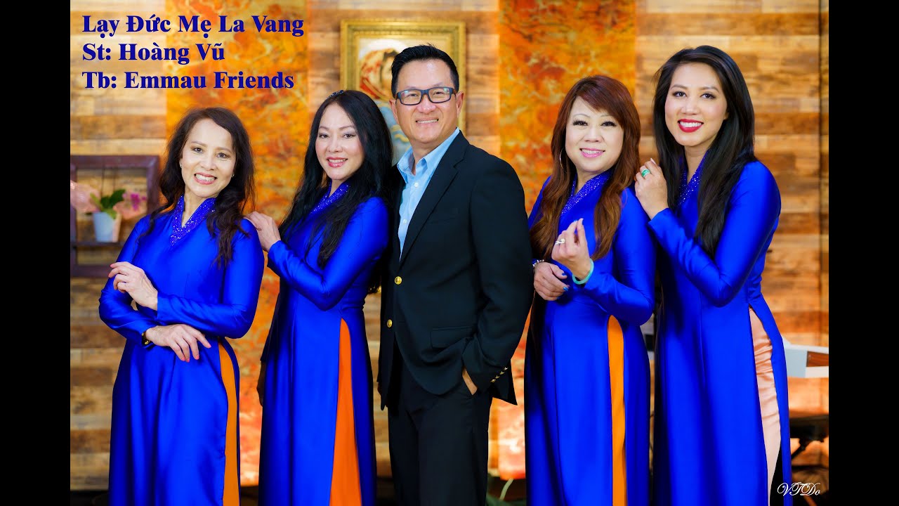 Lạy Đức Mẹ La Vang - Hoàng Vũ