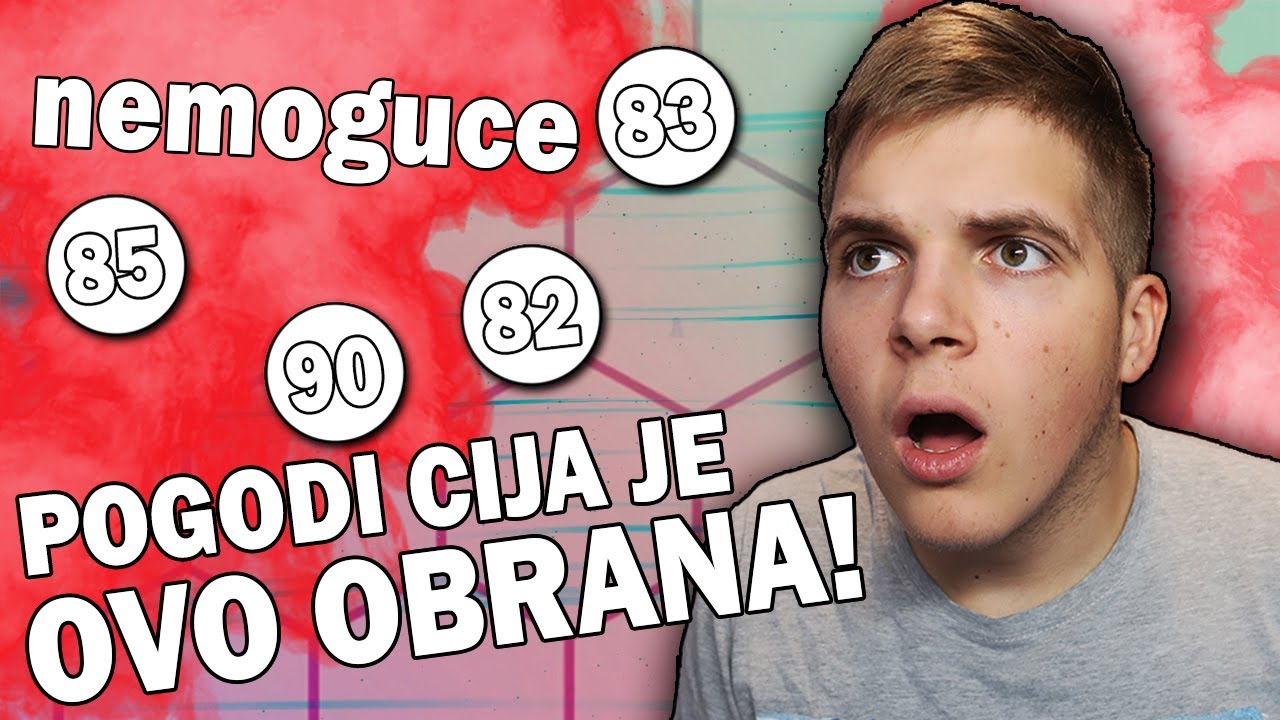 NAJTEŽI MOGUĆI KVIZ IKADA!? * NIŠTA NISAM ZNAO *
