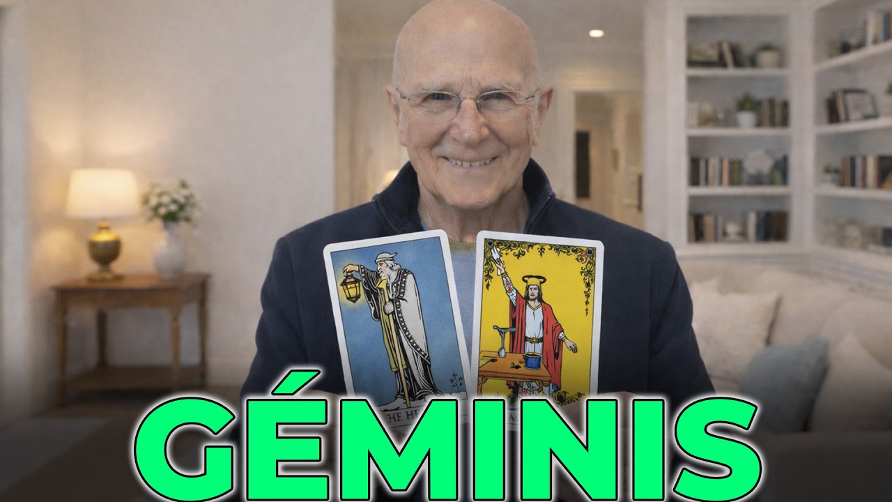 GÉMINIS 🌈 ETAPA BRILLANTE 💕 EL AMOR TE SORPRENDE CON DETALLES HERMOSOS 😍 TAROT AMOR DIARIO 2026