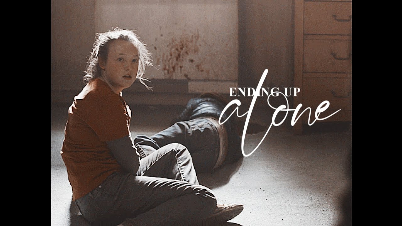 Ending up alone || The Last Of Us (HBO)
