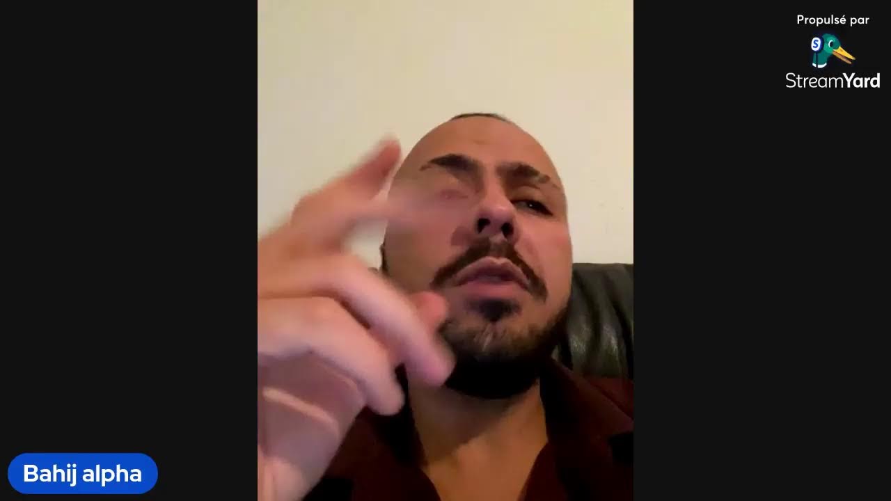 BAHIJ ALPHA - الامن المالي هو لي كايخلي الانتى تنجادب ليك