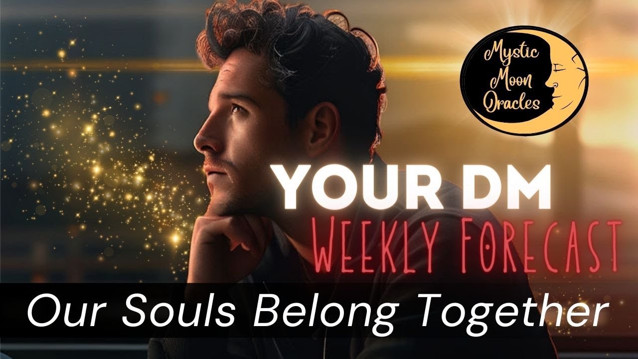 Your DIVINE MASCULINE Weekly Forecast 