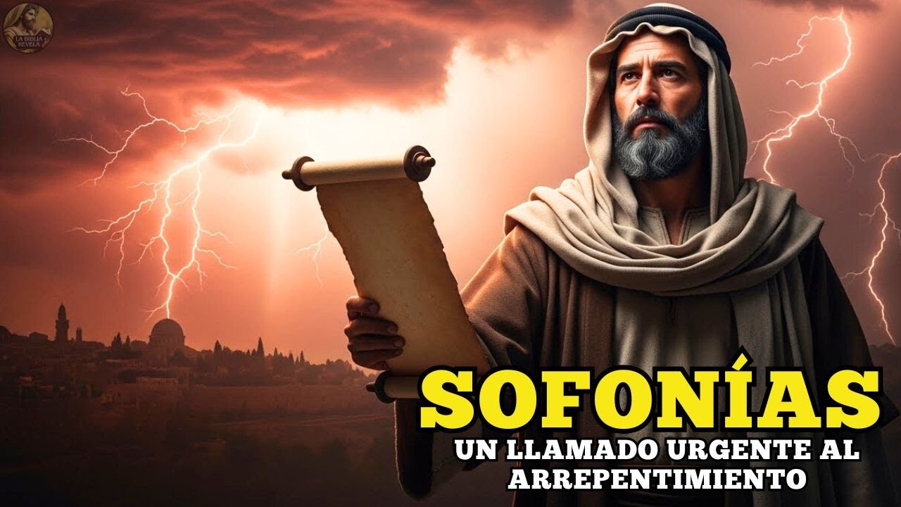 ¿QUIÉN FUE EL PROFETA SOFONÍAS EN LA BIBLIA? EL PROFETA DEL TERRIBLE DÍA DEL SEÑOR