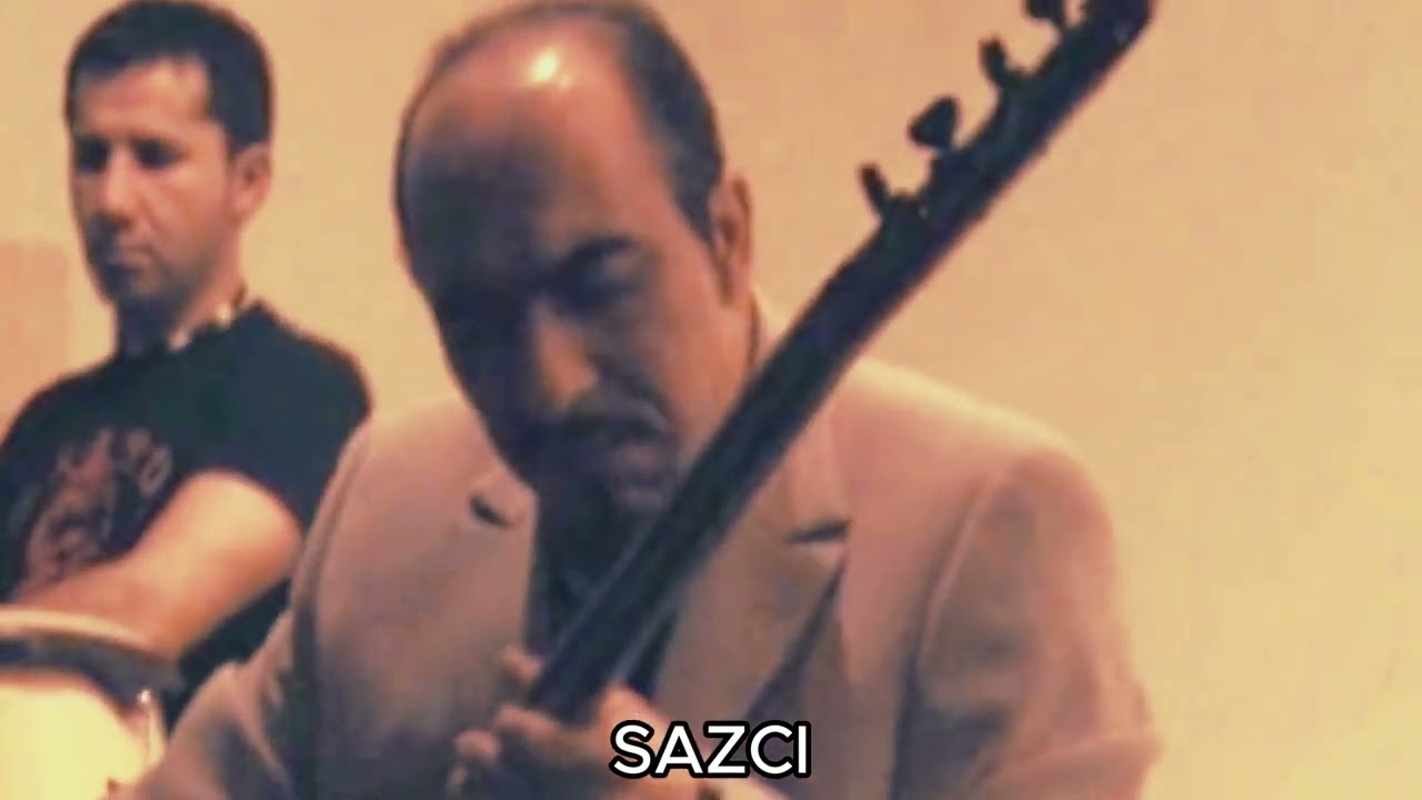 Ismet Topcu - [Ismet hocanin en guzel taksimlerinden] - SAZCI®