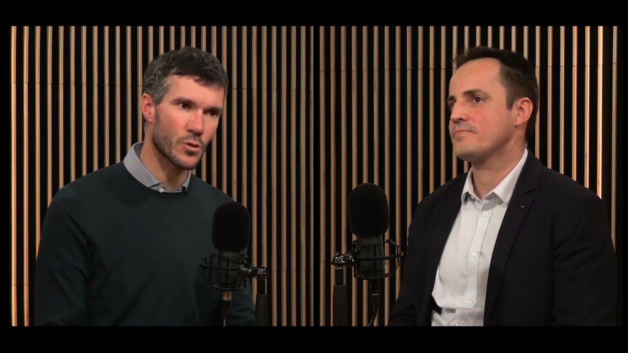 S4 - #6 Vicat : Comment la data et l’IA accompagnent la décarbonation des processus industriels