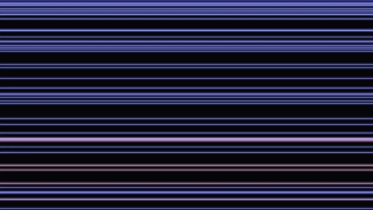 Satisfying Dropping Lines Animation Loop
