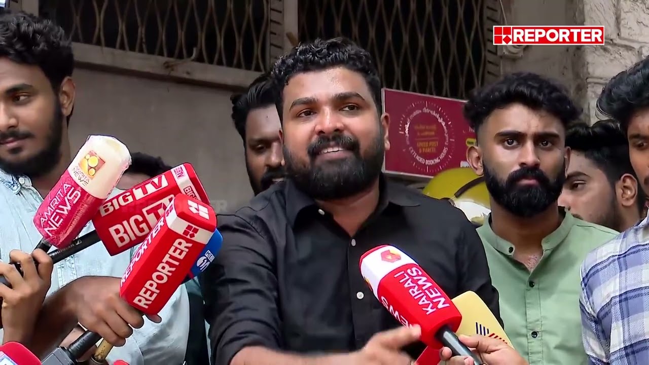 'തല്ലിയൊടിക്കാൻ ലാത്തി പൊക്കുന്നതിന് മുമ്പ് തിരിച്ചു തല്ലിയിരിക്കും'; പൊലീസിനെതിരെ PS Sanjeev