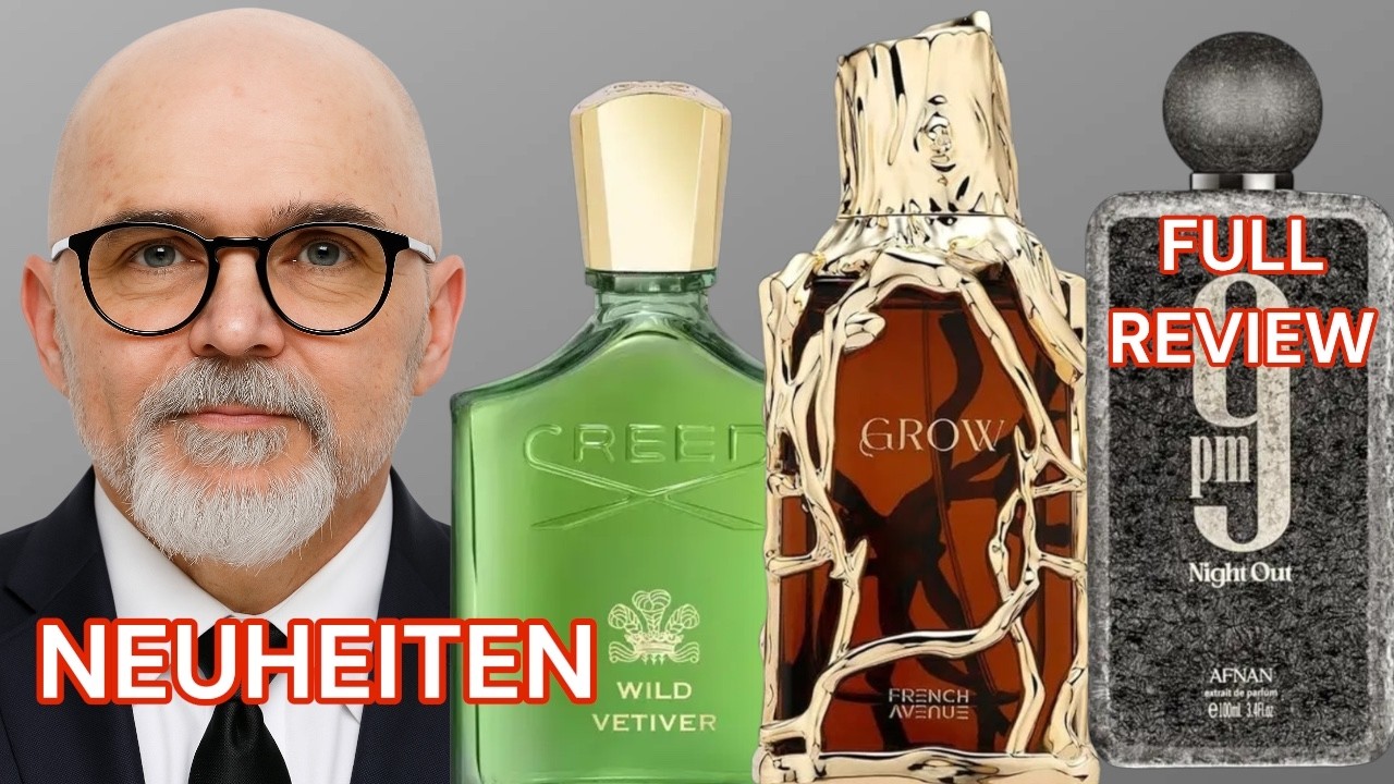 Neue Düfte mit Ralph inkl. Review vom 9pm Night Out von AFNAN - Woche 7/2026