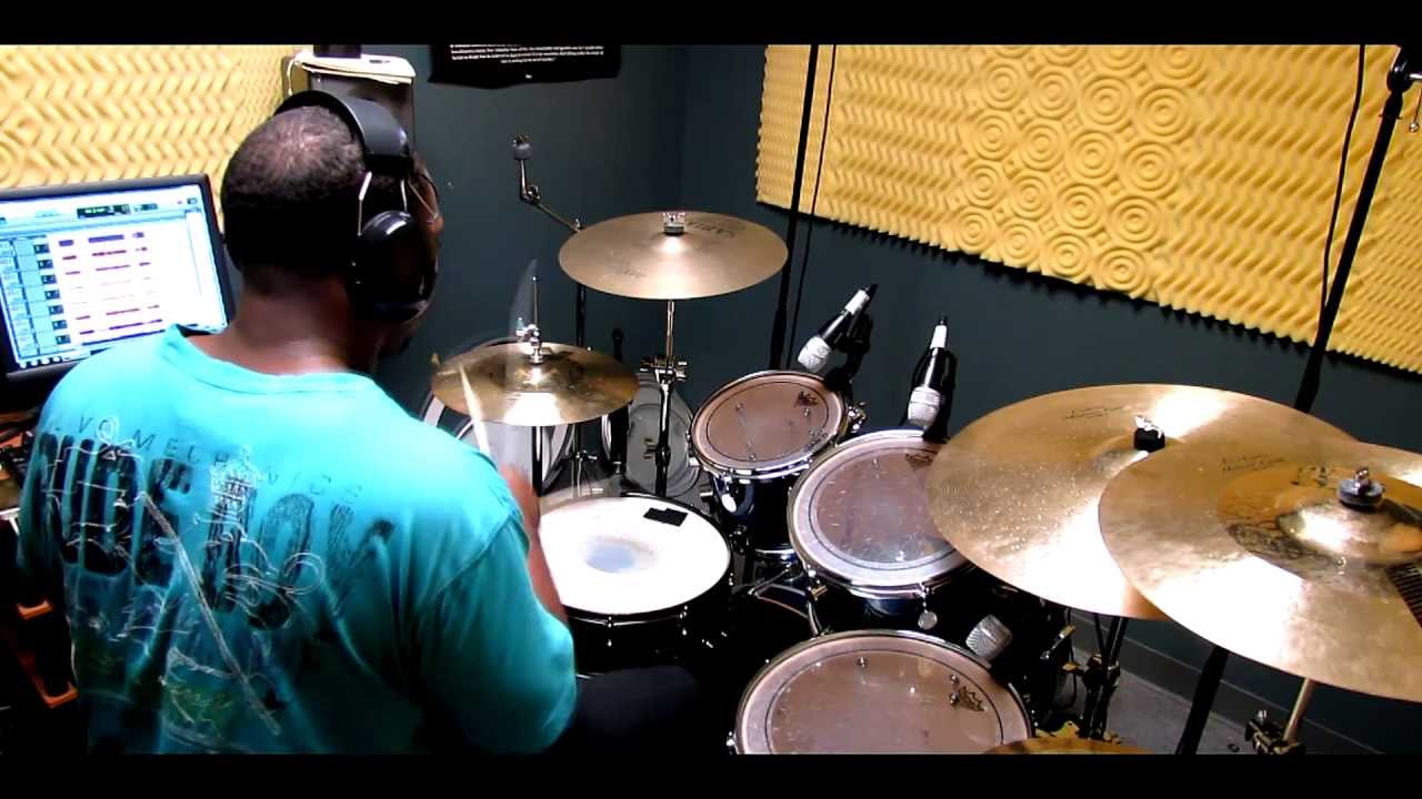 will.i.am - Scream & Shout (Ft. Britney Spears) (Drum Cover)