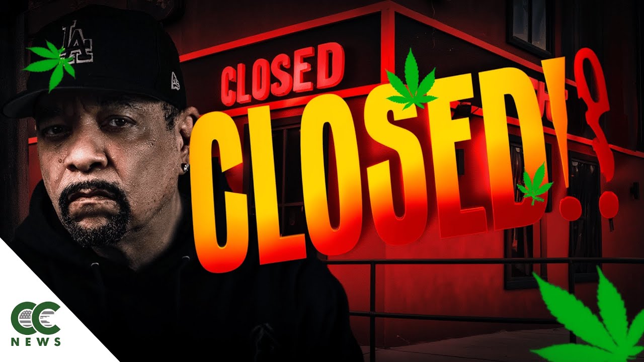 Celebrity Cannabis Crash: Ice-T&rsquo;s Dispensary Shuts Down in NJ After Just 9 Months