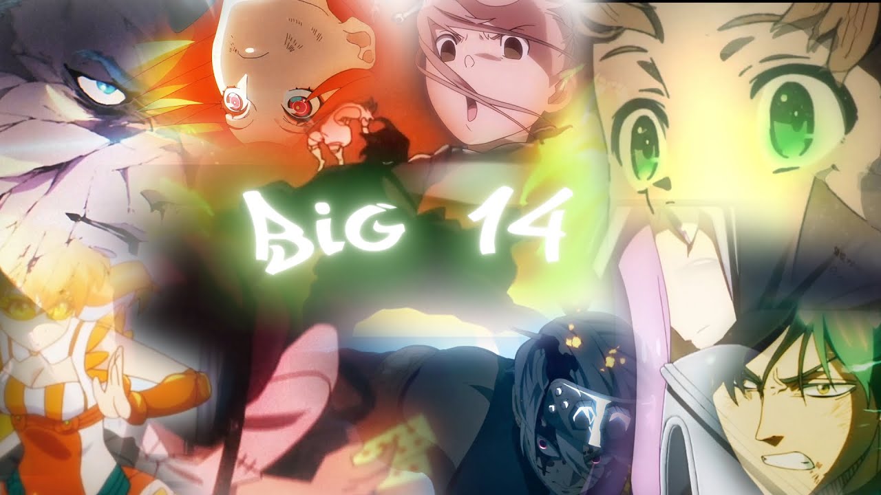 BIG 14 MEP