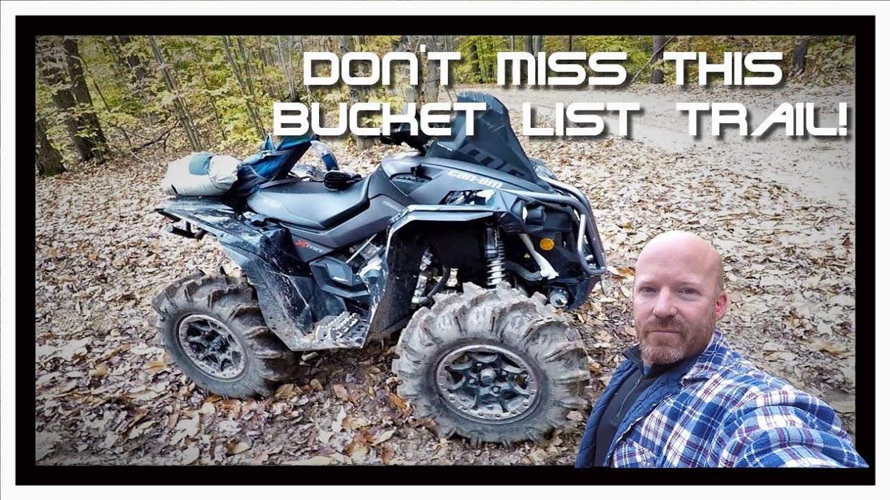 Вам обязательно понравится Kalkaska M72 50 Inch Trail!