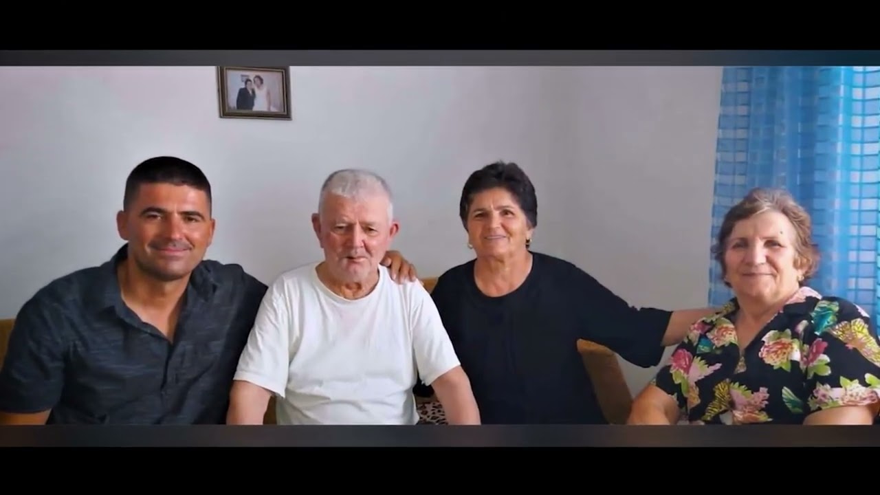 Koçi AVDUL Rukocanaj SALARIA..Nazif Celaj.Poet;Tomorr Lelo. Ansambli Çipini. Dedikim. Aud.A.Dhamo
