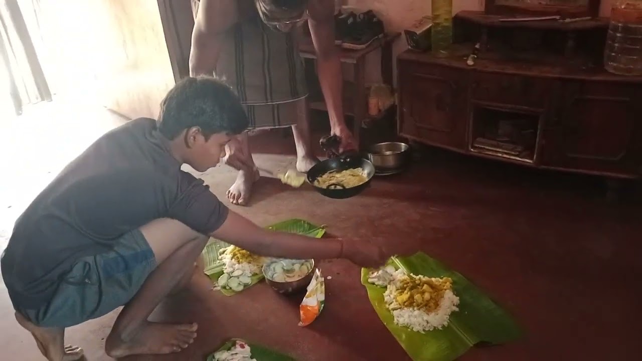 ଆଜି ସଂକ୍ରାନ୍ତି ବାପ ପୁଅ ଭୋଜି #bharatranasingh #vlogs 🙏🙏🙏🙏👌❤️