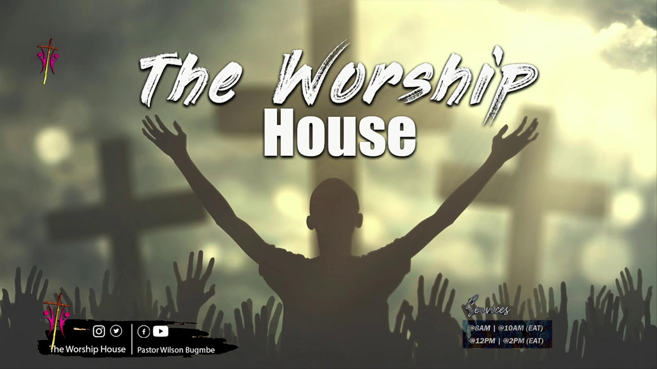 Wednesday Fellowship with Pr. Hakim Ssemakula