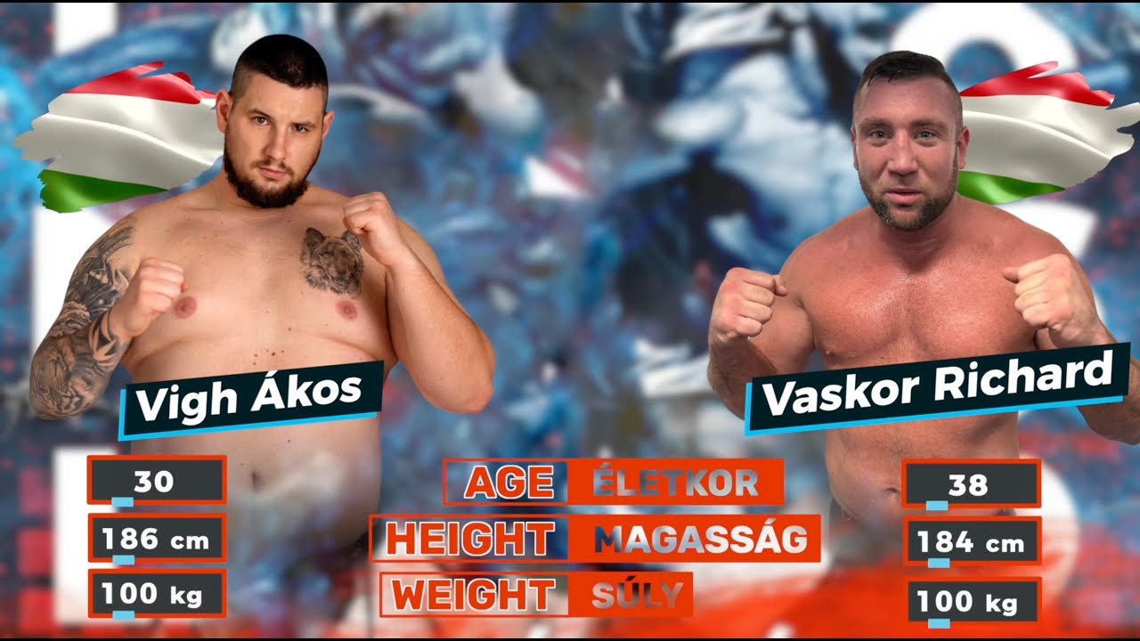 NFN 5. - Vigh Ákos vs Vaskor Richárd