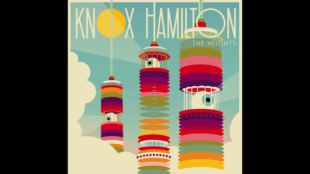 Knox Hamilton- The Heights (Little Rock, AR | 2017)