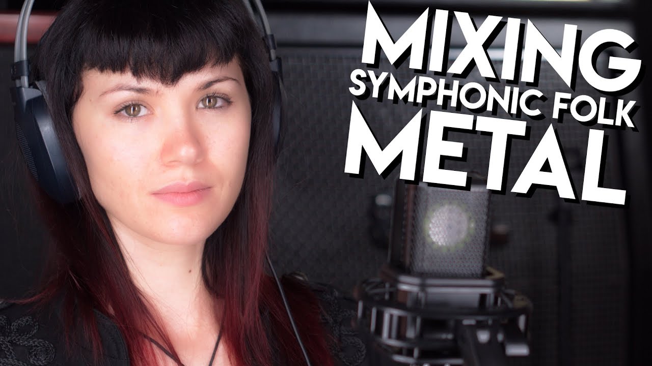 Mixing Symphonic Metal Lesson!