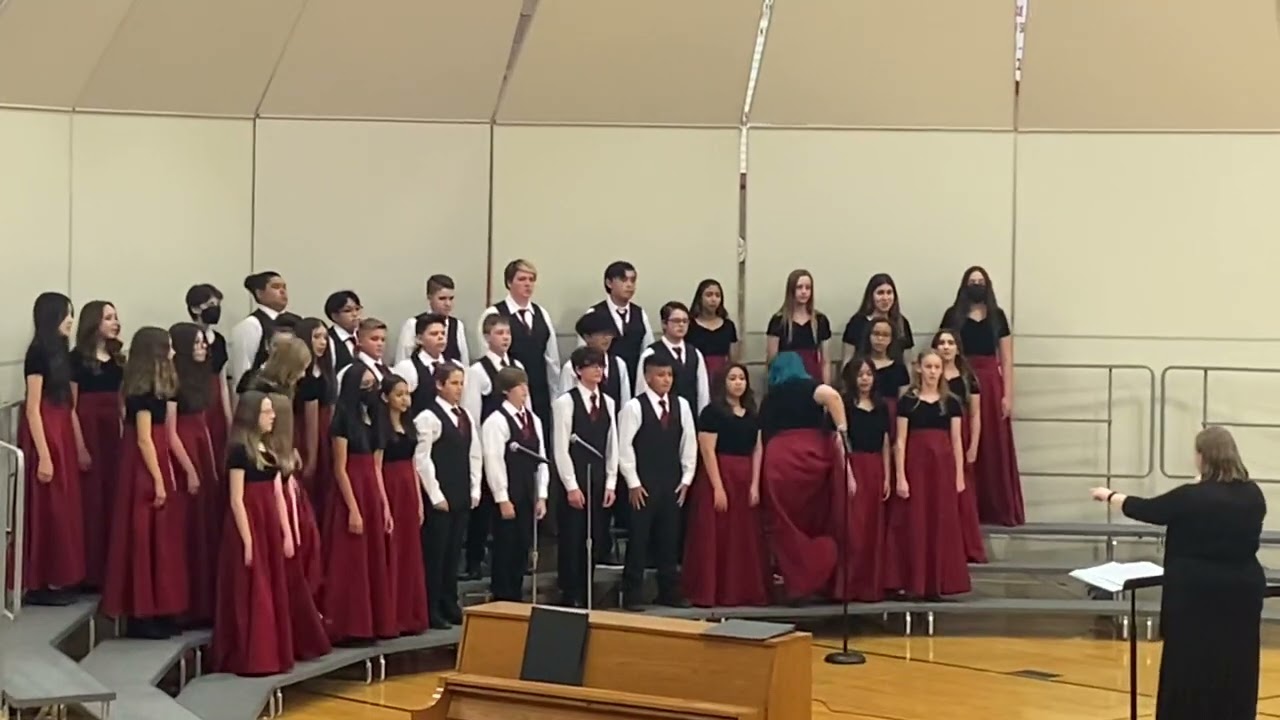 Del Webb Concert Choir Spring Concert: We Don’t Talk About Bruno