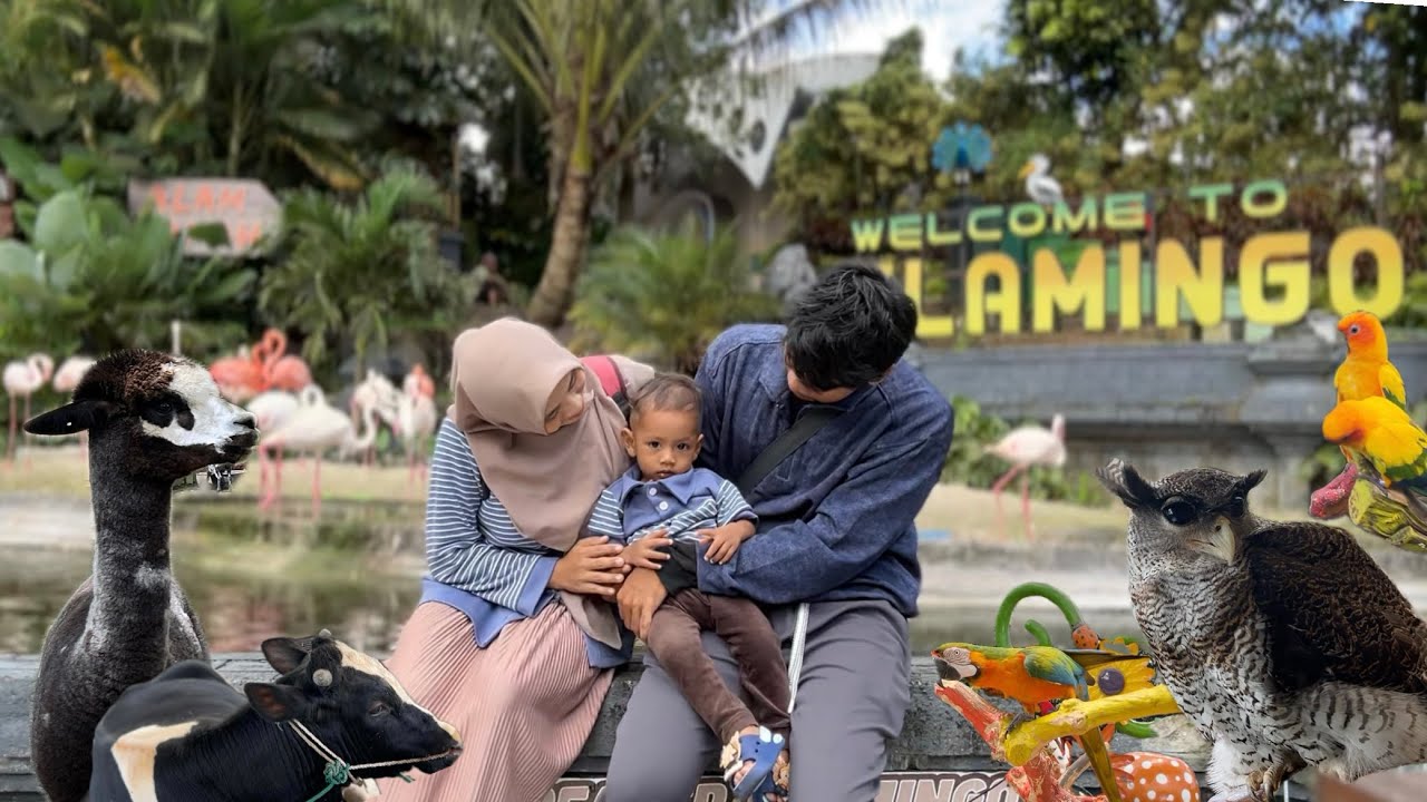 Berlibur ke Eco Active Park Batu
