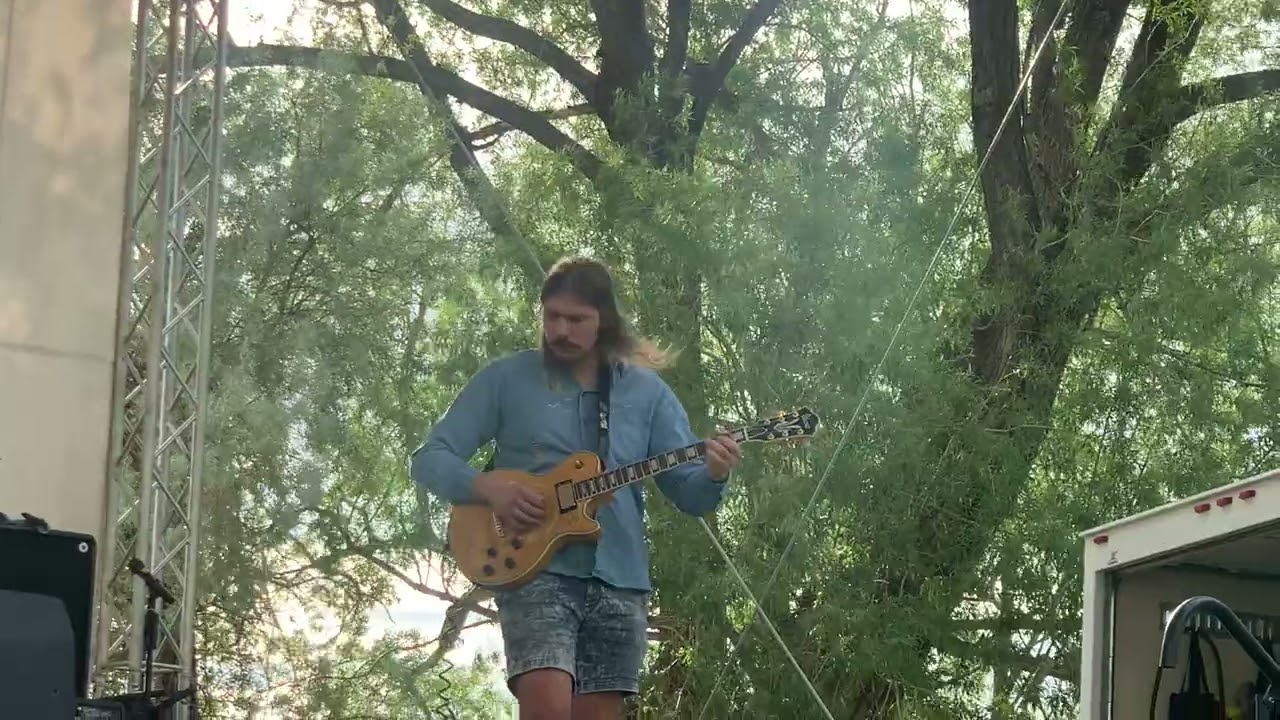 Ratboys - Go Outside - Schellraiser Music Festival Ely / McGill Nevada Live 6/4/22