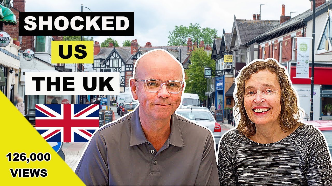 What Shocked Us UK - Big Changes In The UK