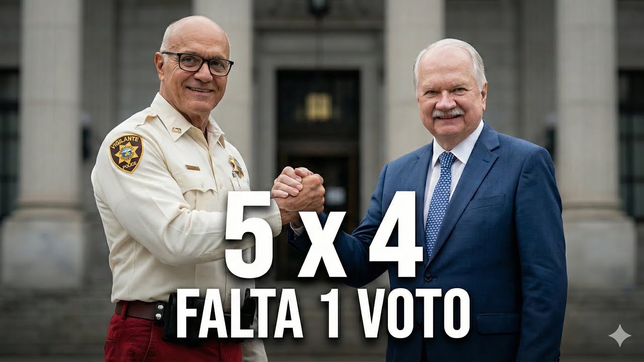 Ainda há ESPERANÇA! Por favor, Gilmar! Seja pelos Vigilantes do nosso Brasil!