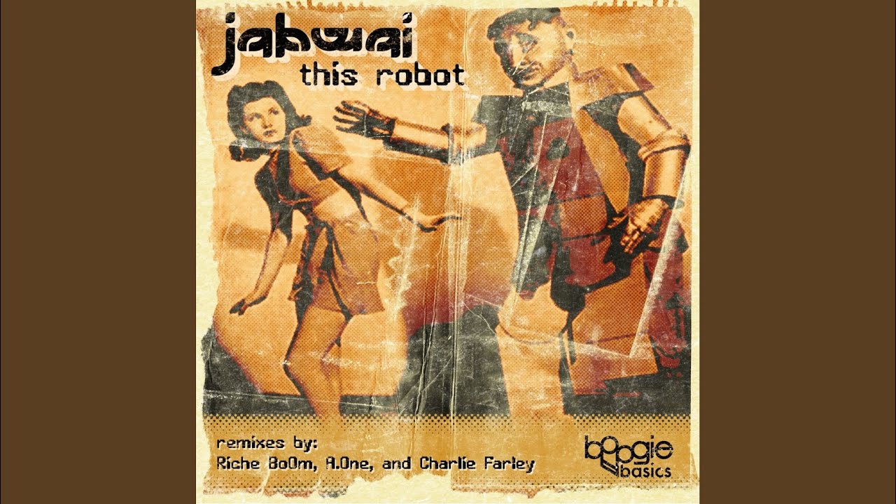 This Robot (Original Mix)