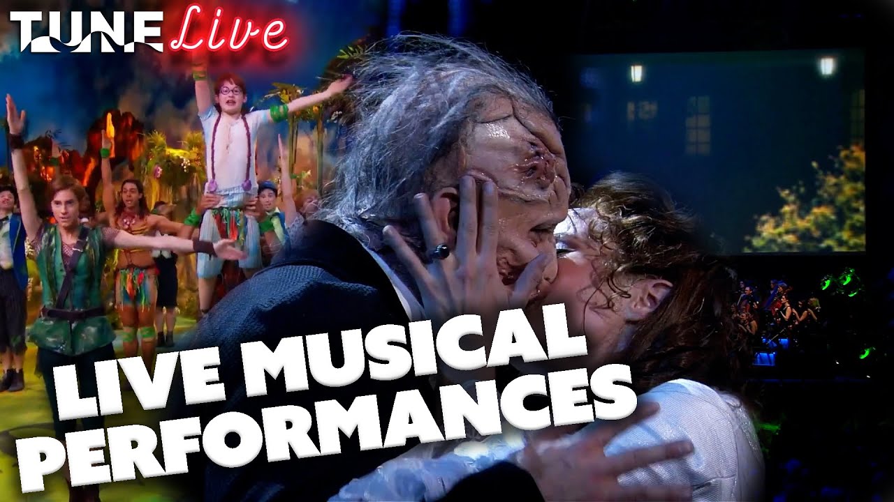 Live Musical Performances You NEED To Watch | TUNE: Live