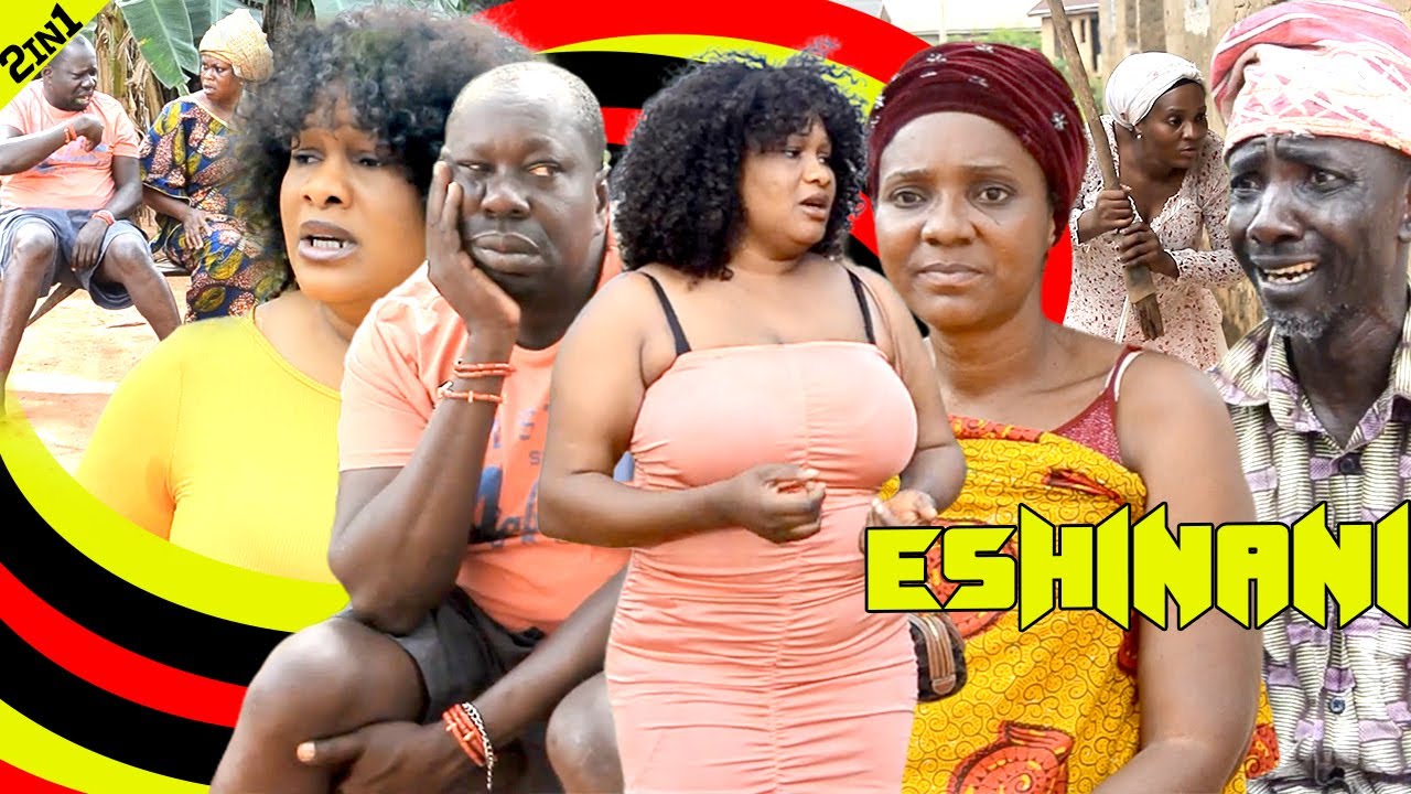 E'SHINANI [FULL MOVIE] - LATEST BENIN MOVIE 2023
