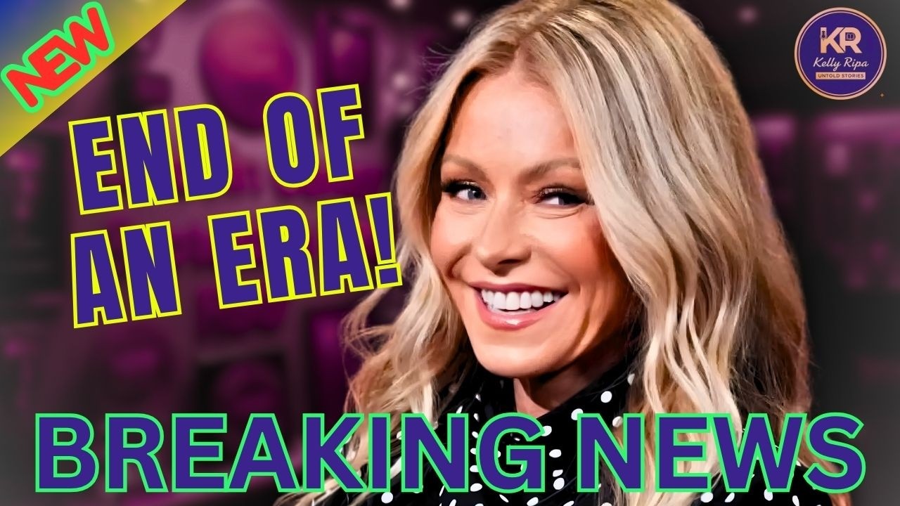 UNFILTERED TRUTH: Kelly Ripa Shares The Hard Lesson That Saved Her Career!