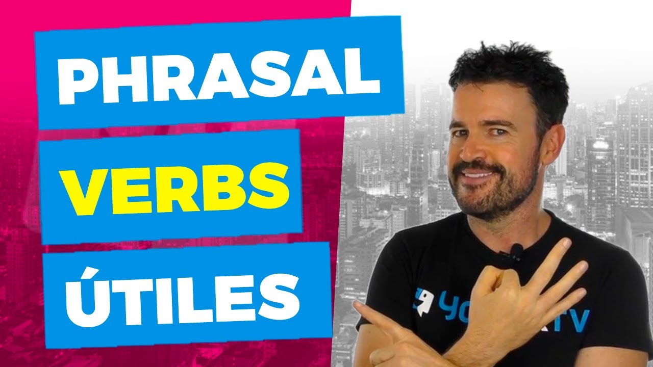 3 usos cruciales de STAND UP / Phrasal Verbs Útiles