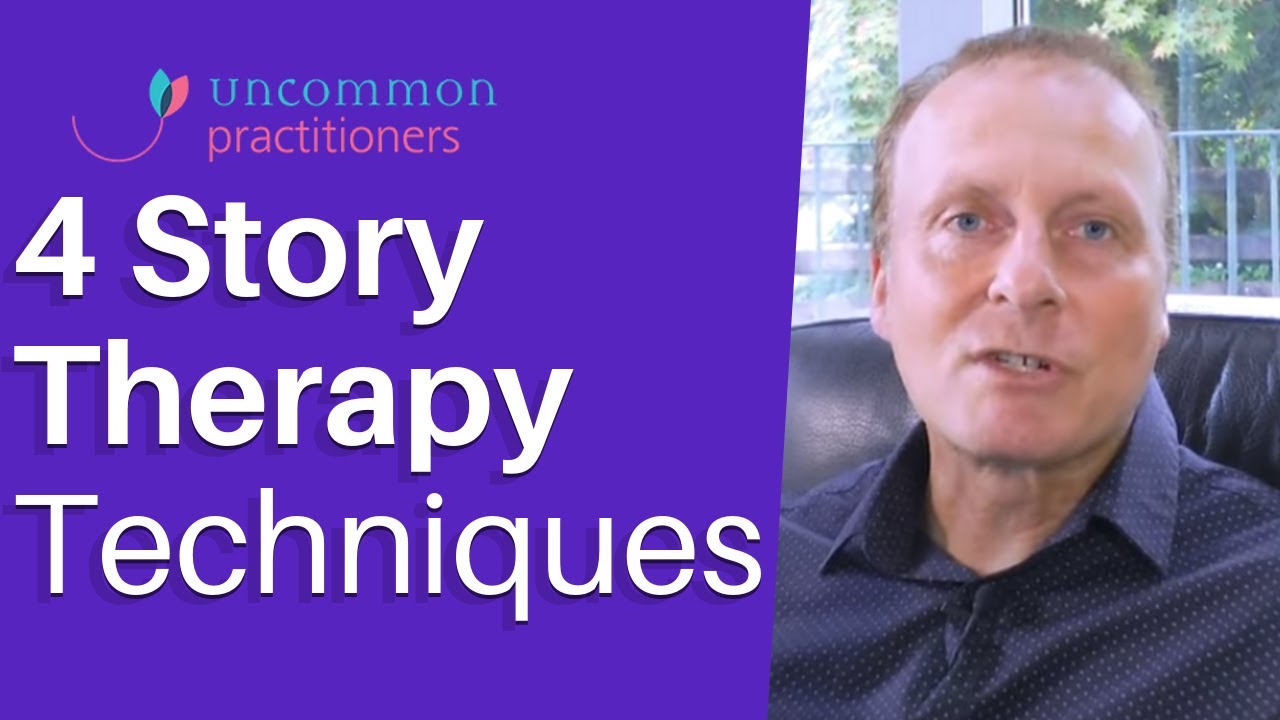 4 Powerful Story Therapy Techniques You Can Use