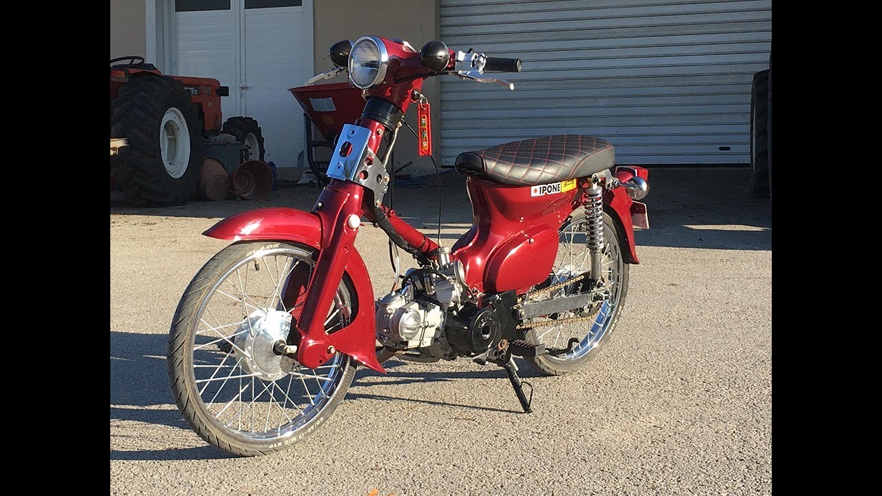 C50 59mm Takegawa Project